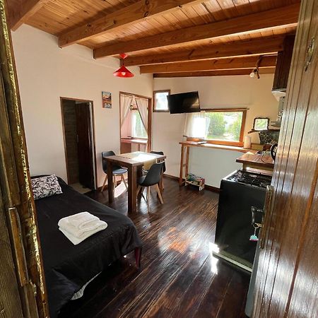 La Casa De Tina Apartment El Chalten Ngoại thất bức ảnh