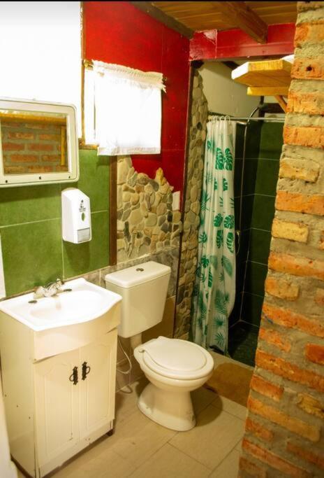 La Casa De Tina Apartment El Chalten Ngoại thất bức ảnh
