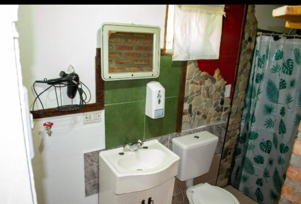La Casa De Tina Apartment El Chalten Ngoại thất bức ảnh