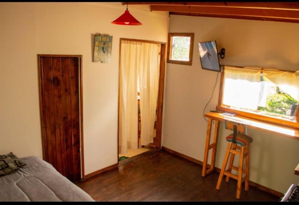 La Casa De Tina Apartment El Chalten Ngoại thất bức ảnh