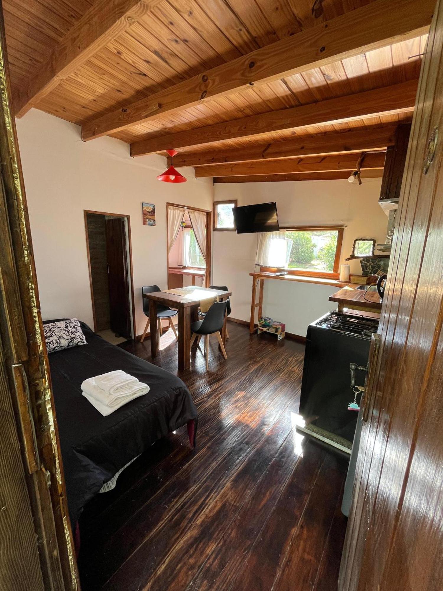 La Casa De Tina Apartment El Chalten Ngoại thất bức ảnh