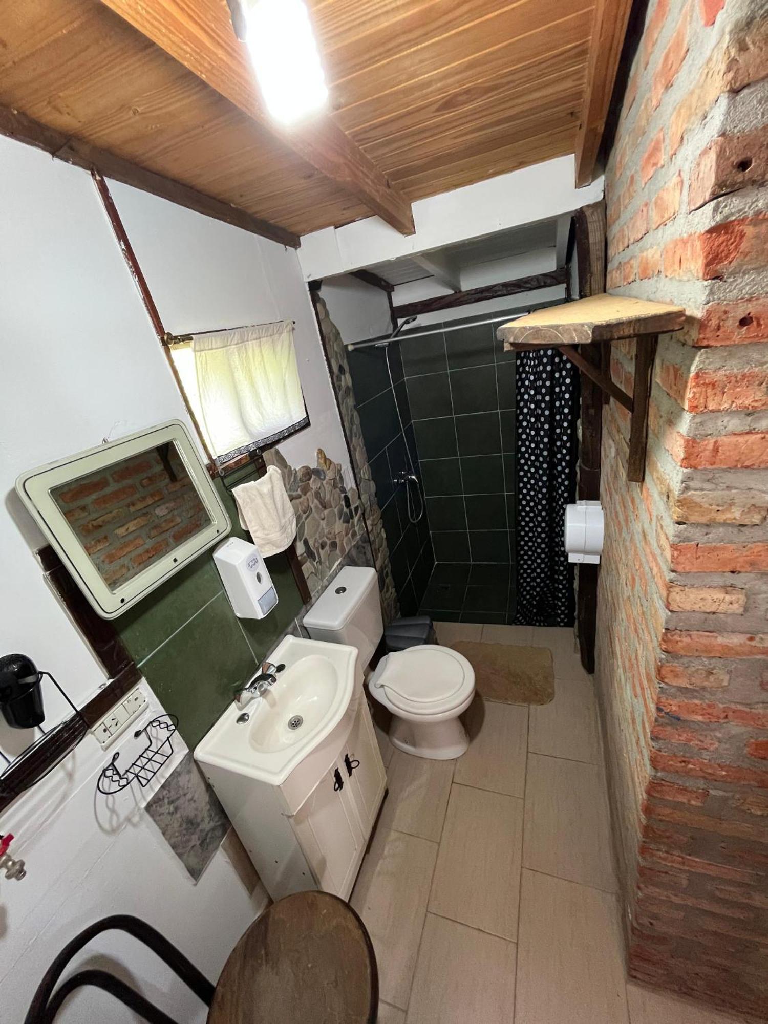 La Casa De Tina Apartment El Chalten Ngoại thất bức ảnh