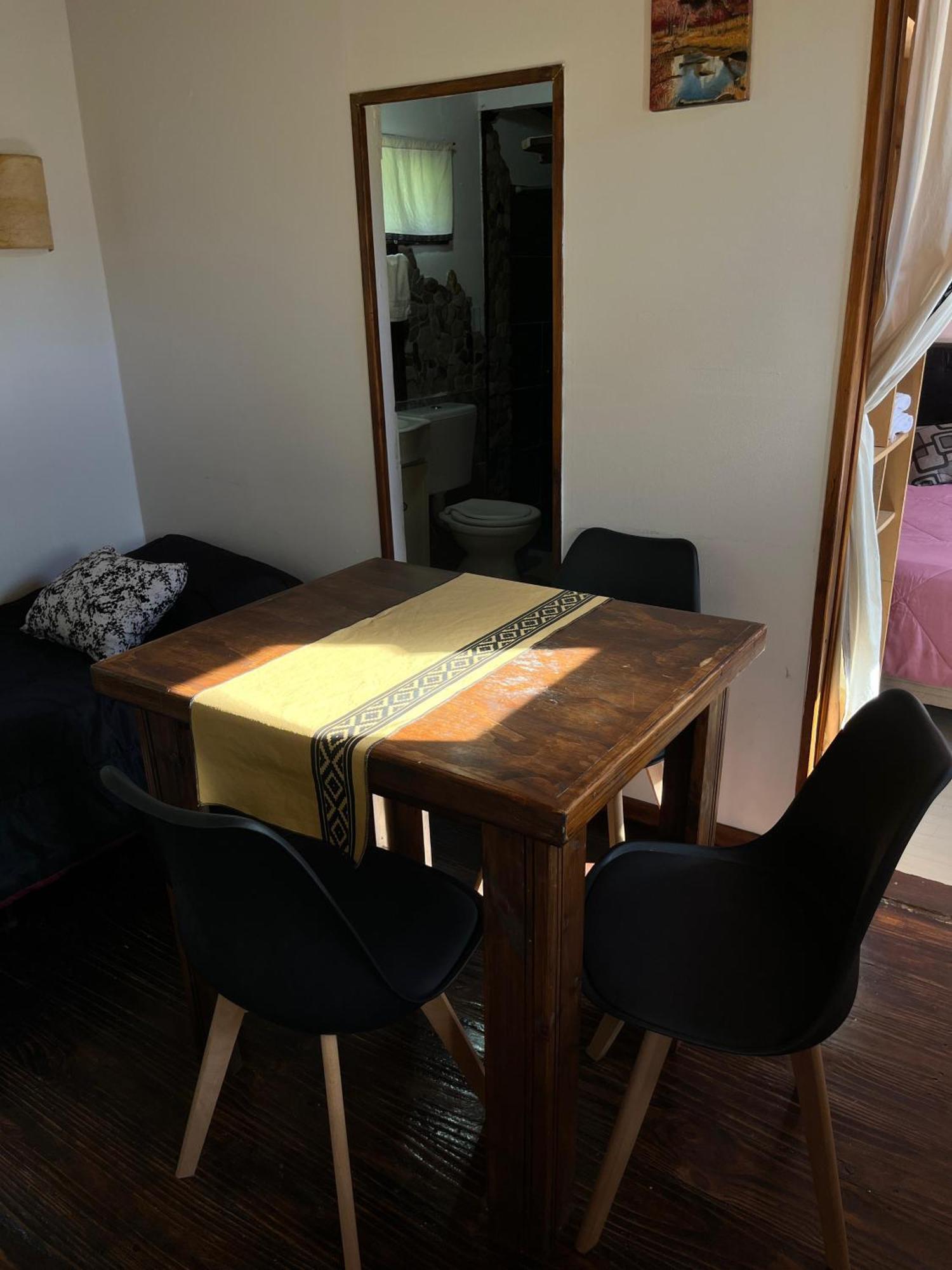 La Casa De Tina Apartment El Chalten Ngoại thất bức ảnh