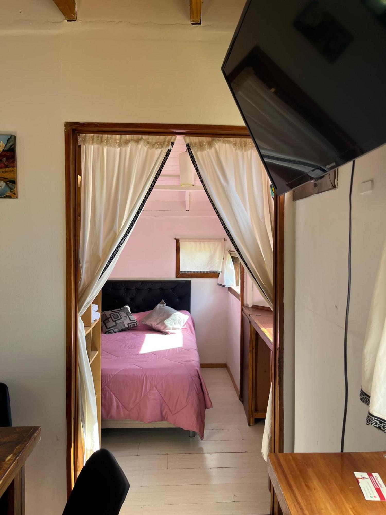 La Casa De Tina Apartment El Chalten Ngoại thất bức ảnh